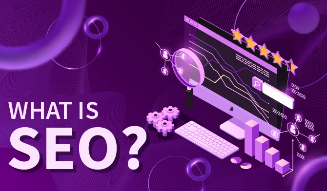 Master Advanced SEO Techniques to Boost Website Ranking banner by Marketing Grey