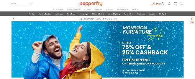 Image source Pepperfry
